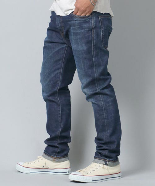 クーポン】【Levi's/リーバイス】MADE & CRAFTED 502 テーパード