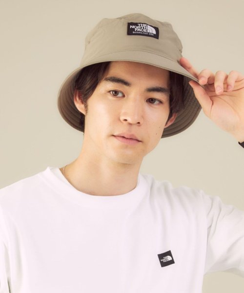 クーポン ザ ノースフェイス The North Face キャンプサイドハット バケットハット グリーンレーベルリラクシング Green Label Relaxing D Fashion クーポン ザ ノースフェイス The North Face キャンプサイドハット バケットハット グリーンレーベルリラクシング Green Label Relaxing D Fashion