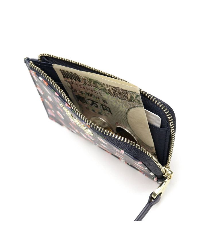 UNDERCOVER コインケースカード入れ ブラック財布