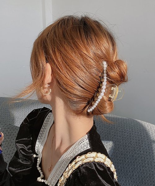 クーポン セール30 Off パール バンスクリップ ヘアクリップ 大粒パール バレッタ まとめ髪 髪飾り ヘアアクセサリー 髪留め ヘアアレンジ アクセント ショッピングゴー Shoppinggo D Fashion クーポン セール30 Off パール バンスクリップ ヘアクリップ 大粒パール バレッタ まとめ髪 髪飾り ヘアアクセサリー 髪留め ヘアアレンジ アクセント ショッピングゴー Shoppinggo D Fashion