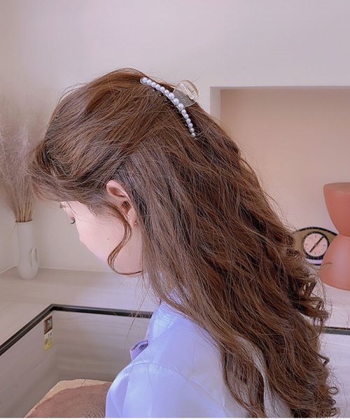 クーポン セール30 Off パール バンスクリップ ヘアクリップ 大粒パール バレッタ まとめ髪 髪飾り ヘアアクセサリー 髪留め ヘアアレンジ アクセント ショッピングゴー Shoppinggo D Fashion クーポン セール30 Off パール バンスクリップ ヘアクリップ 大粒パール バレッタ まとめ髪 髪飾り ヘアアクセサリー 髪留め ヘアアレンジ アクセント ショッピングゴー Shoppinggo D Fashion