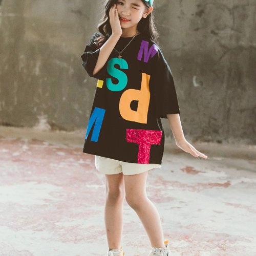 セール プリント ワンピース風tシャツ 夏サマー ミニミニストア Miniministore D Fashion