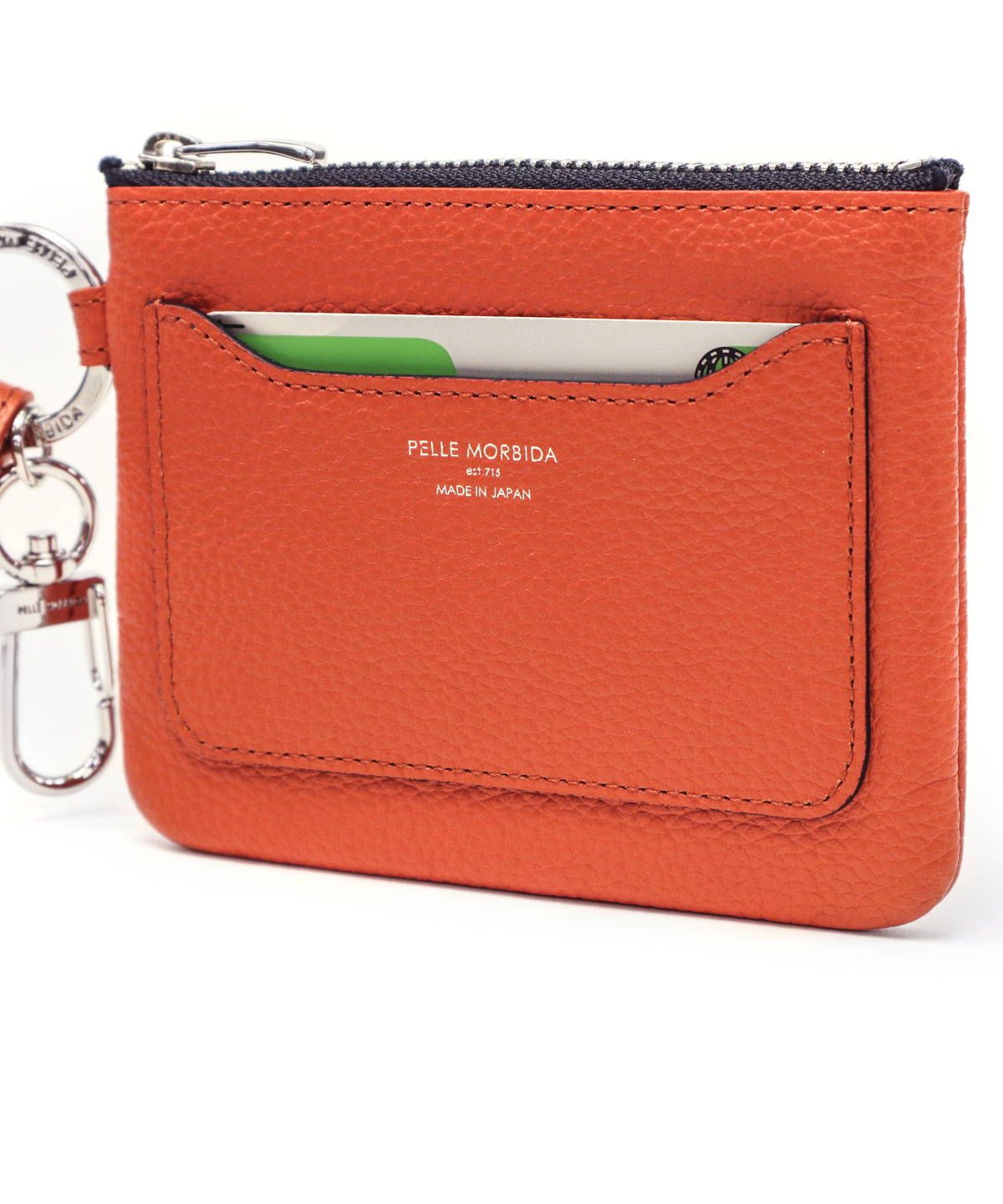 ペッレ モルビダ PELLE MORBIDA ペッレモルビダ ポーチ PELLE ペッレ モルビダ PELLE MORBIDA ペッレモルビダ ポーチ PELLE