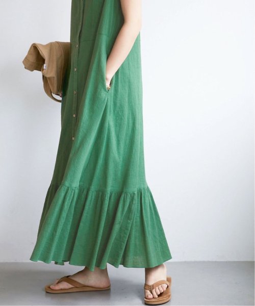 セール 30 Off ウォッシャブルノースリーブフレアワンピース スローブ イエナ Slobe Iena D Fashion