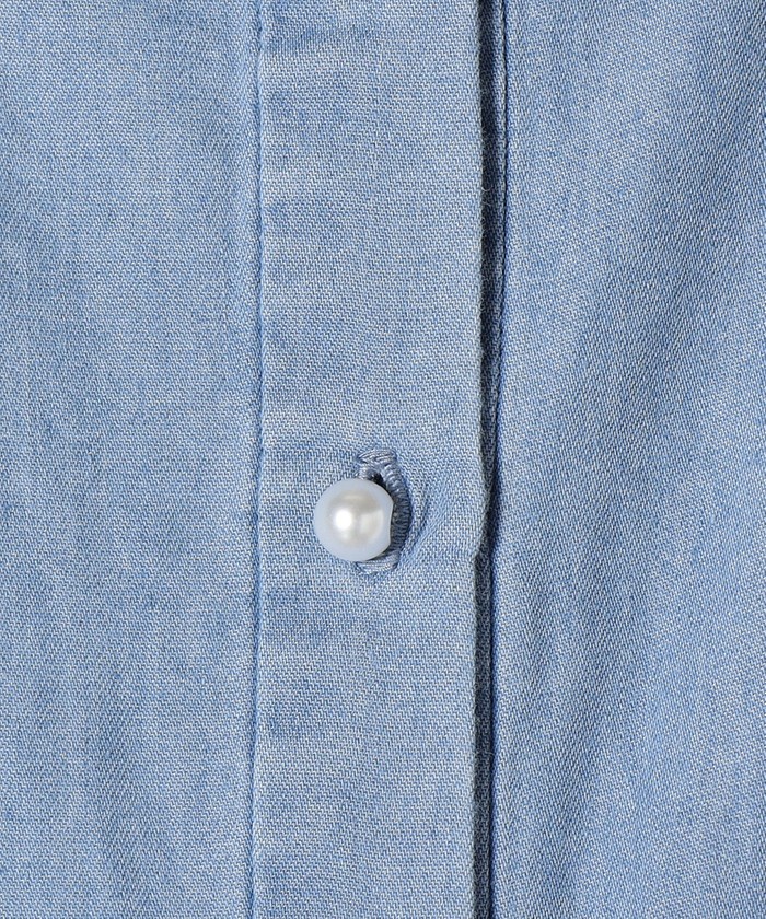 クーポン】【セール 30%OFF】【WEB限定】〈手洗い可能〉デニム