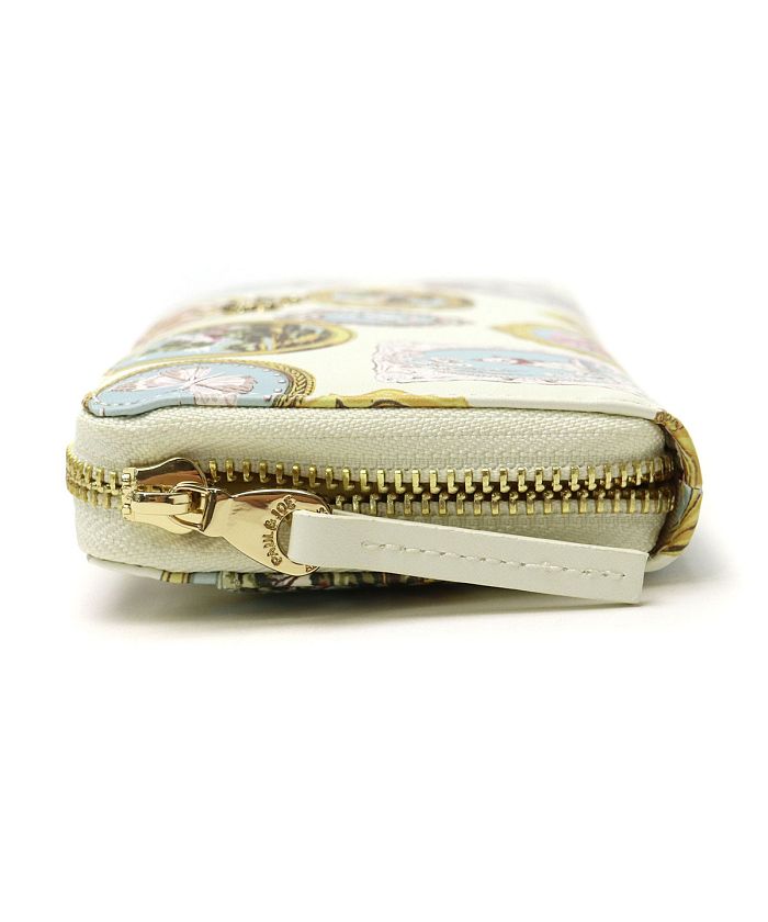ポール&ジョー アクセソワ 長財布 PAUL&JOE ACCESSOIRES ポールアンド