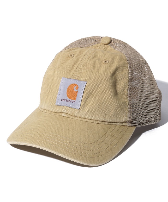 クーポン】【Carhartt/カーハート】バッファローメッシュキャップ