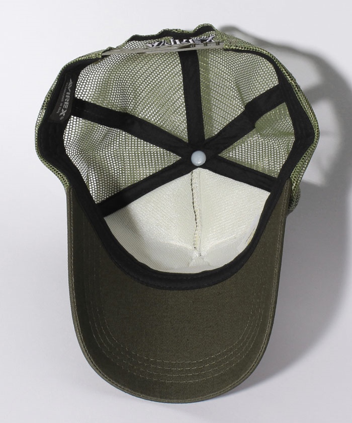 【完売品】AVIREX アビレックス MATS CAP キャップ アメカジ 古着 MESH CAP MATS / メッシュ キャップ(505279233) | AVIREX(AVIREX