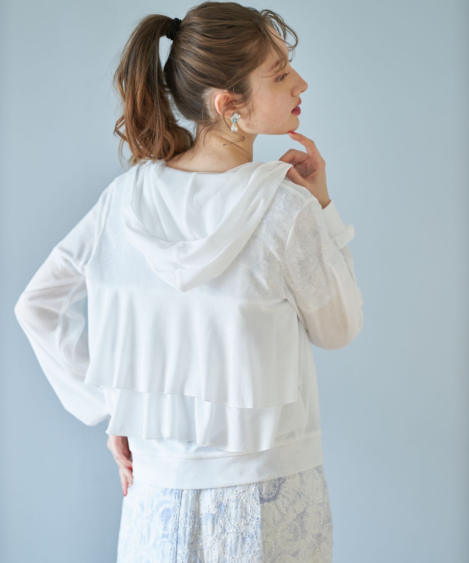 セール 30%OFF】トッコクローゼット tocco closet クリア