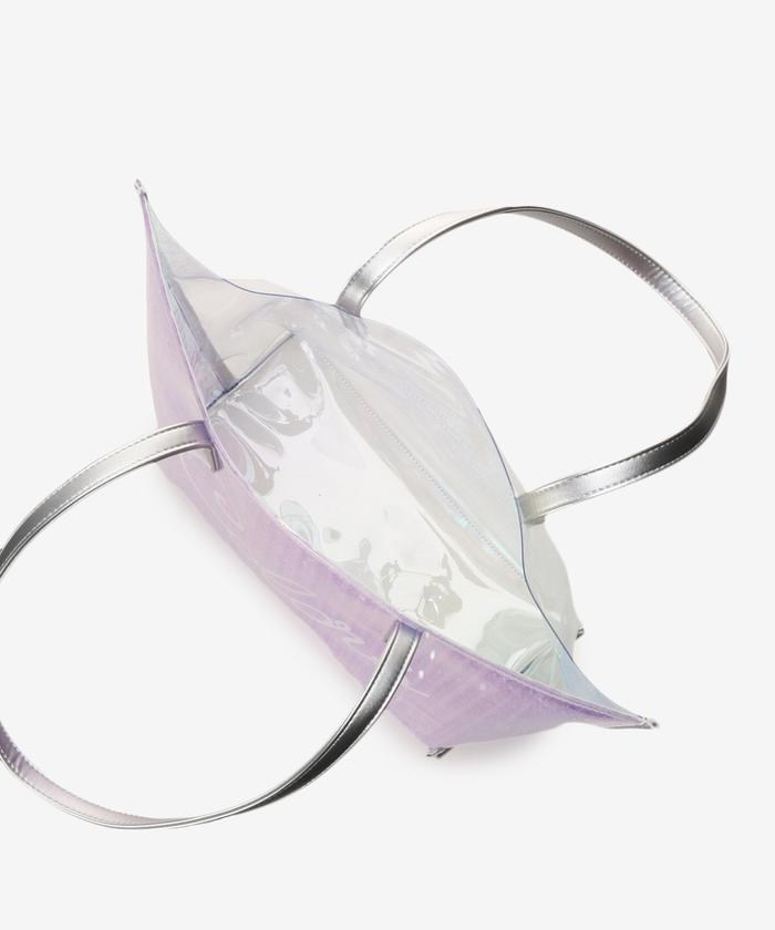 オーロラトートバッグ　ハチワレ　ファッション aespa オーロラ トートバッグ｜Yahoo!フリマ（旧PayPayフリマ）