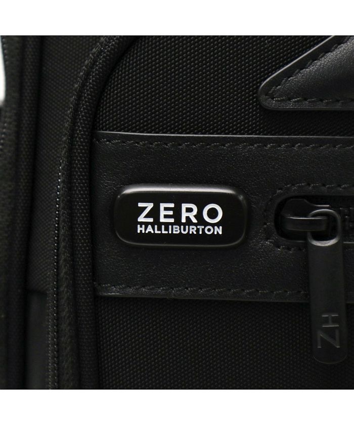 ZERO HALLIBURTON ビジネスバッグ ブラック ZERO HALLIBURTON 最大52% 8/15限定 ゼロハリバートン ビジネス