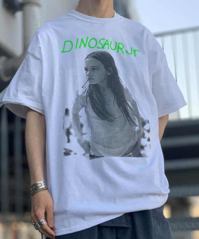 Dinosaur Jr. green mind Tシャツ コピーライト セール 36%OFF】【KUNG FU/カン・フー】Dinosaur Jr Green Mind