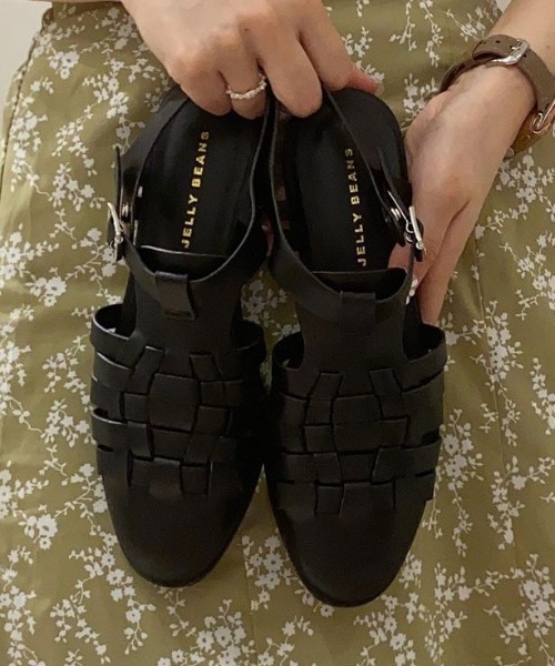 【大人クールに攻める】グルカサンダル★CHANEL★ゴールドCC付き 22s007-01.jpg