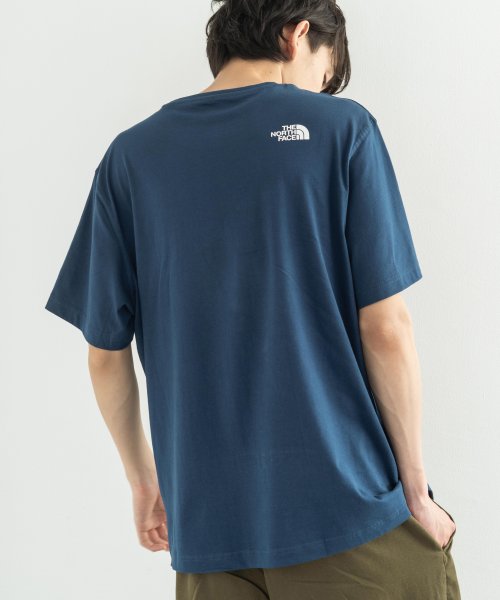 THE NORTH FACE ノースフェイス 半袖Tシャツ プリント グラフィック ラウンド BASIC COTTON S/S R/TEE 韓国  メンズ レディ(504057552) | ロッキーモンロー(Rocky Monroe) - d fashion