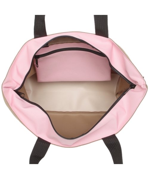 エルベシャプリエ トートバッグ ブラウン レディース Herve Chapelier 1024N 6151