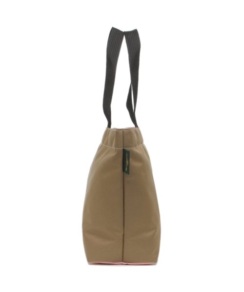 エルベシャプリエ トートバッグ ブラウン レディース Herve Chapelier 1024N 6151