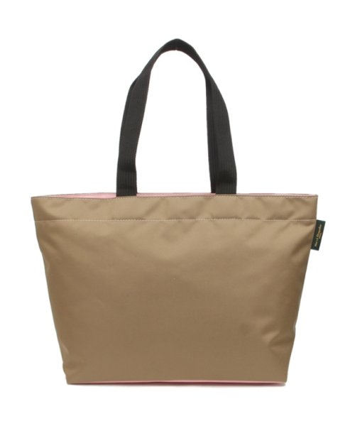 エルベシャプリエ トートバッグ ブラウン レディース Herve Chapelier 1024N 6151