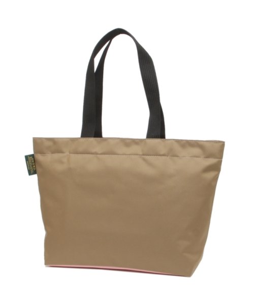エルベシャプリエ トートバッグ ブラウン レディース Herve Chapelier 1024N 6151