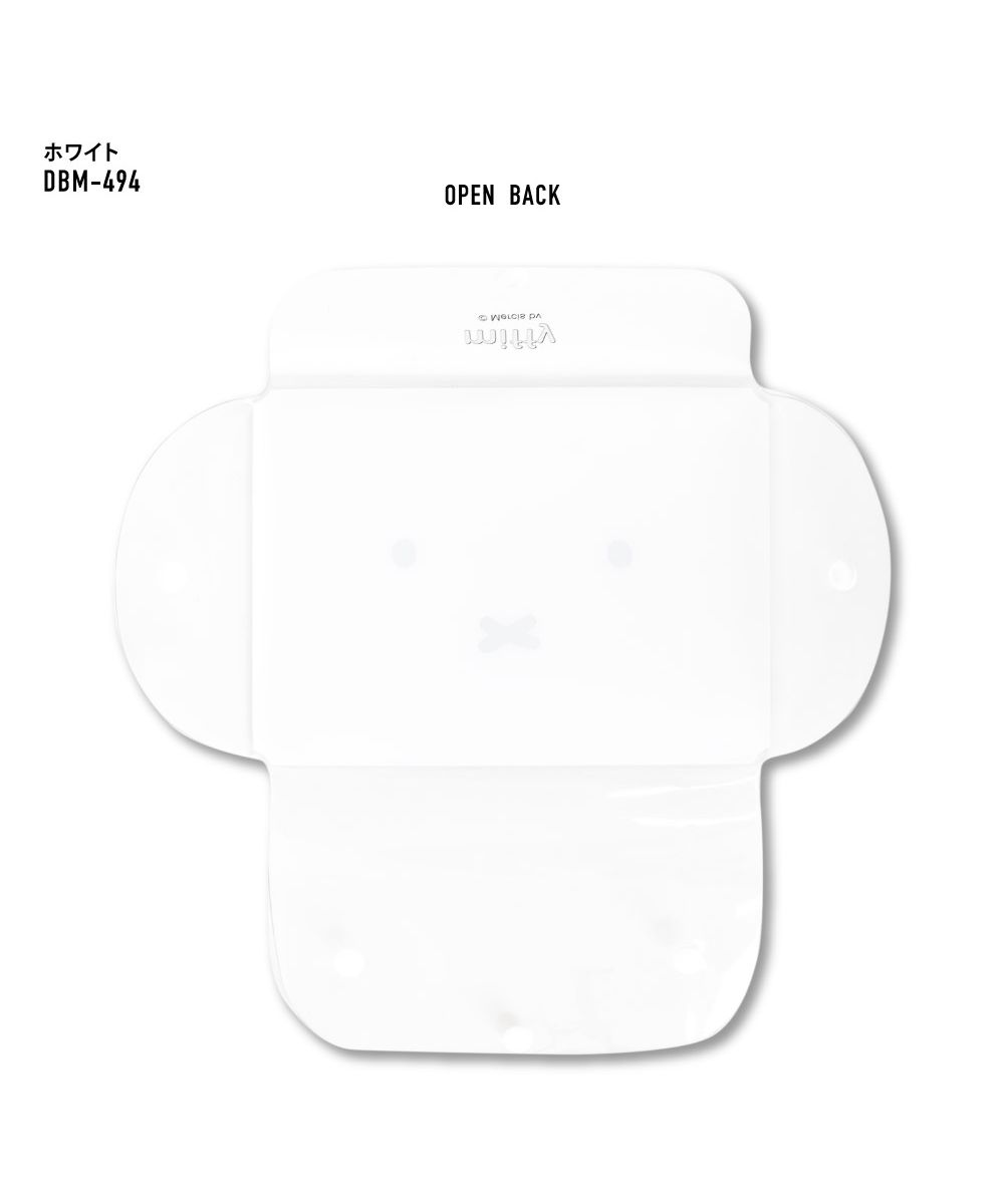 【DCF】 ポーチ all White 小物入れ DCF】 ポーチ all White 小物入れ