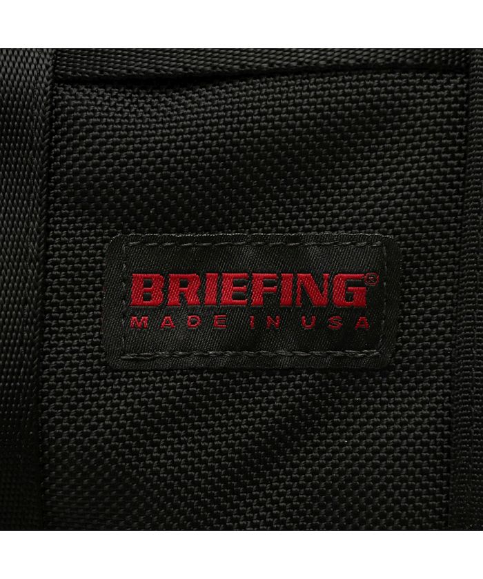 BRIEFING ブラック トートバッグ ブリーフィング SQUARE TOTE（トートバッグ）｜BRIEFING（ブリーフィング）の