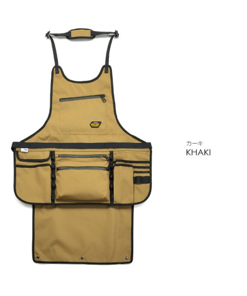 アッソブ エプロン メンズ レディース ブランド おしゃれ 防水 Diy As2ov Water Proof Cordura 305d 1400 アッソブ As2ov D Fashion