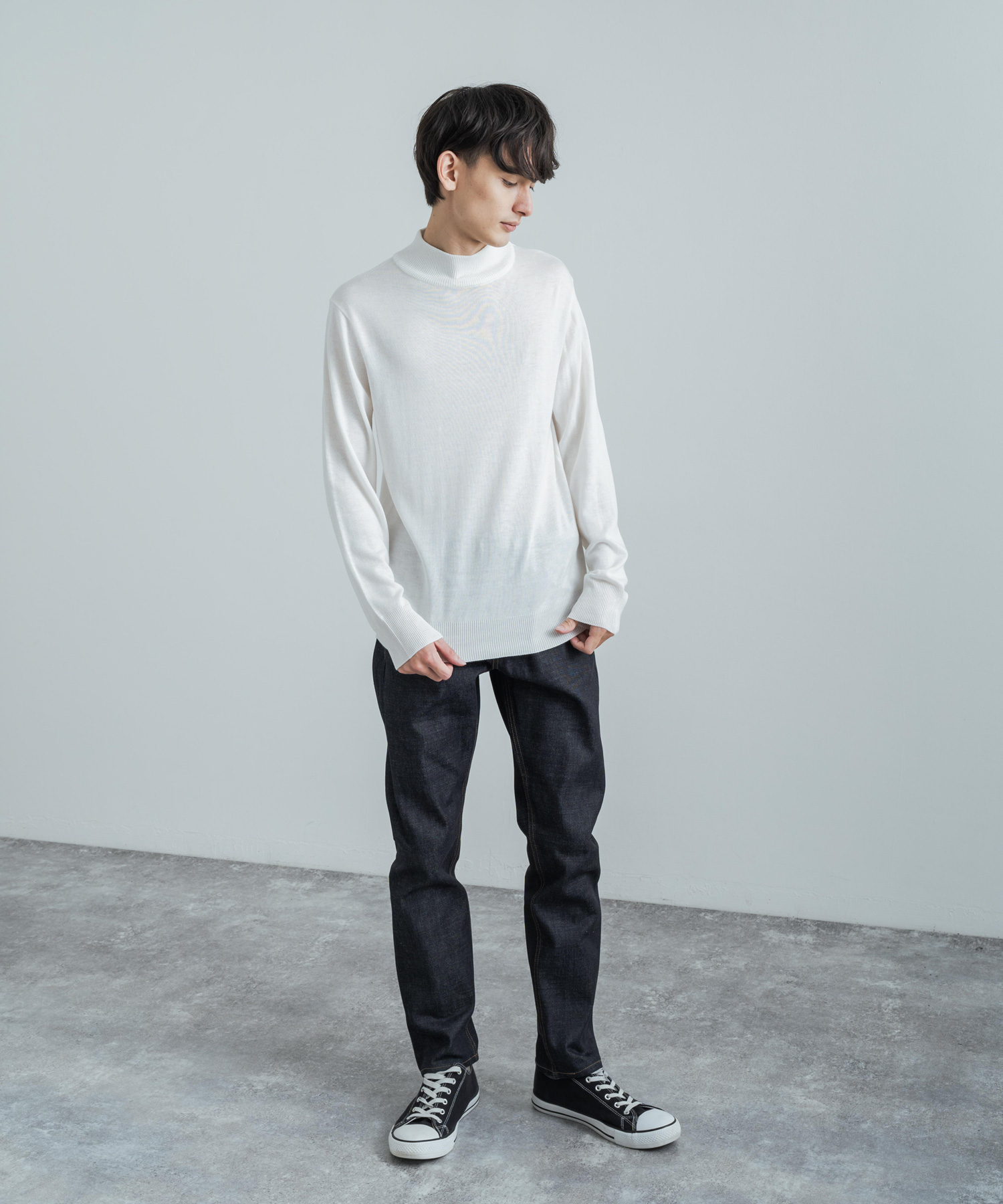 ロッキーモンロー Rocky Monroe デニムパンツ メンズ レディース