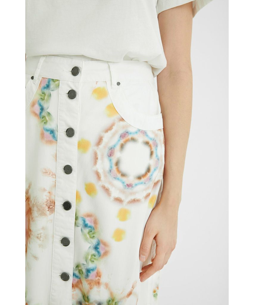 クーポン】【セール 50%OFF】スカート長 SUNNY DAY(503928265) | デシグアル(Desigual) - d fashion