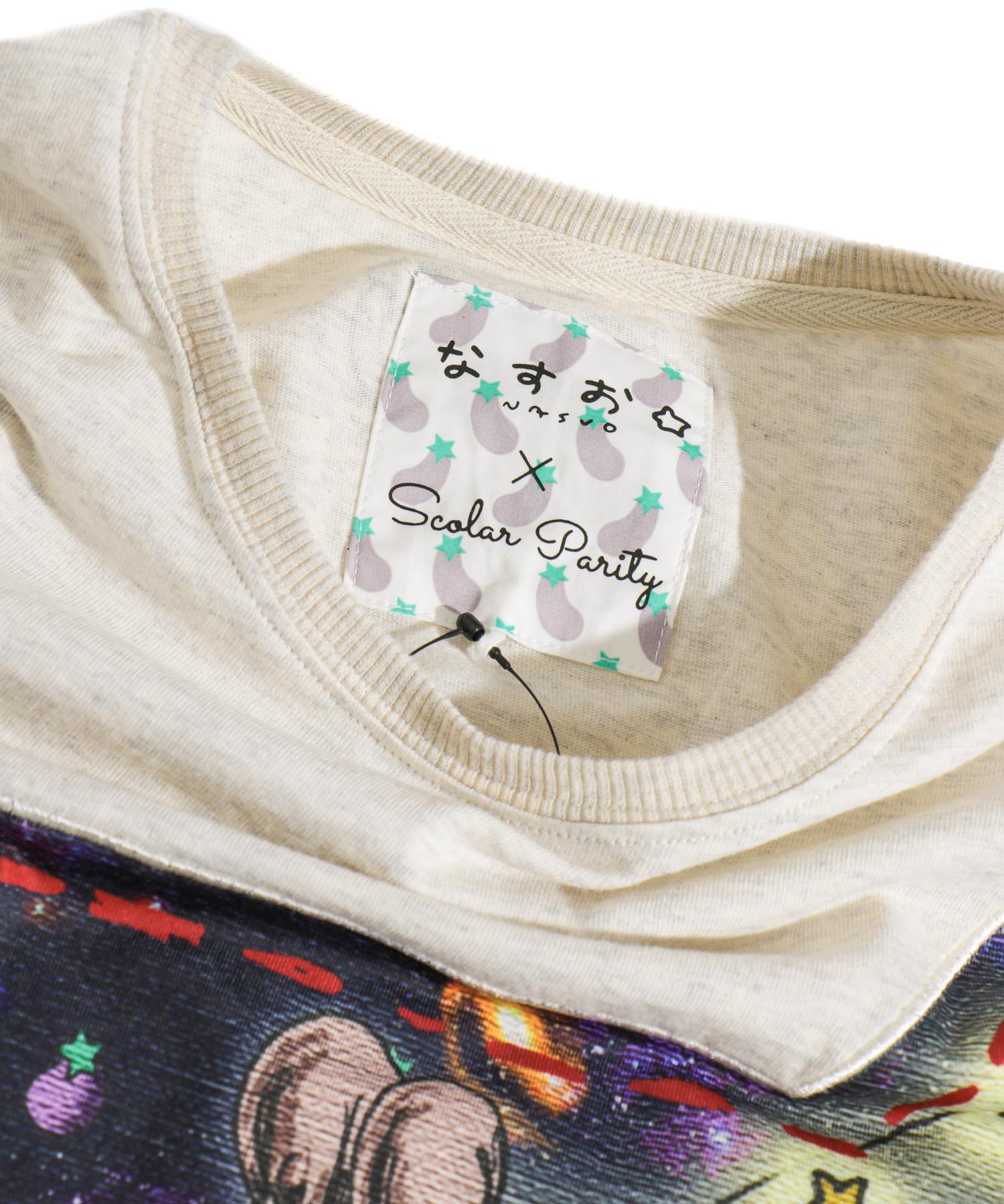 なsuお⭐︎オリジナルTシャツ セール 40%OFF】なすお☆コラボTシャツ(504089208) | スカラー