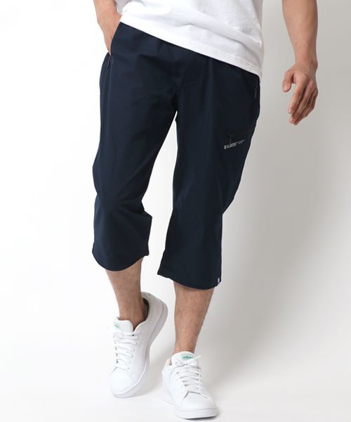 K Swiss ケースイス メンズ Uvカット 8分丈 ハーフパンツ マルカワ Marukawa D Fashion