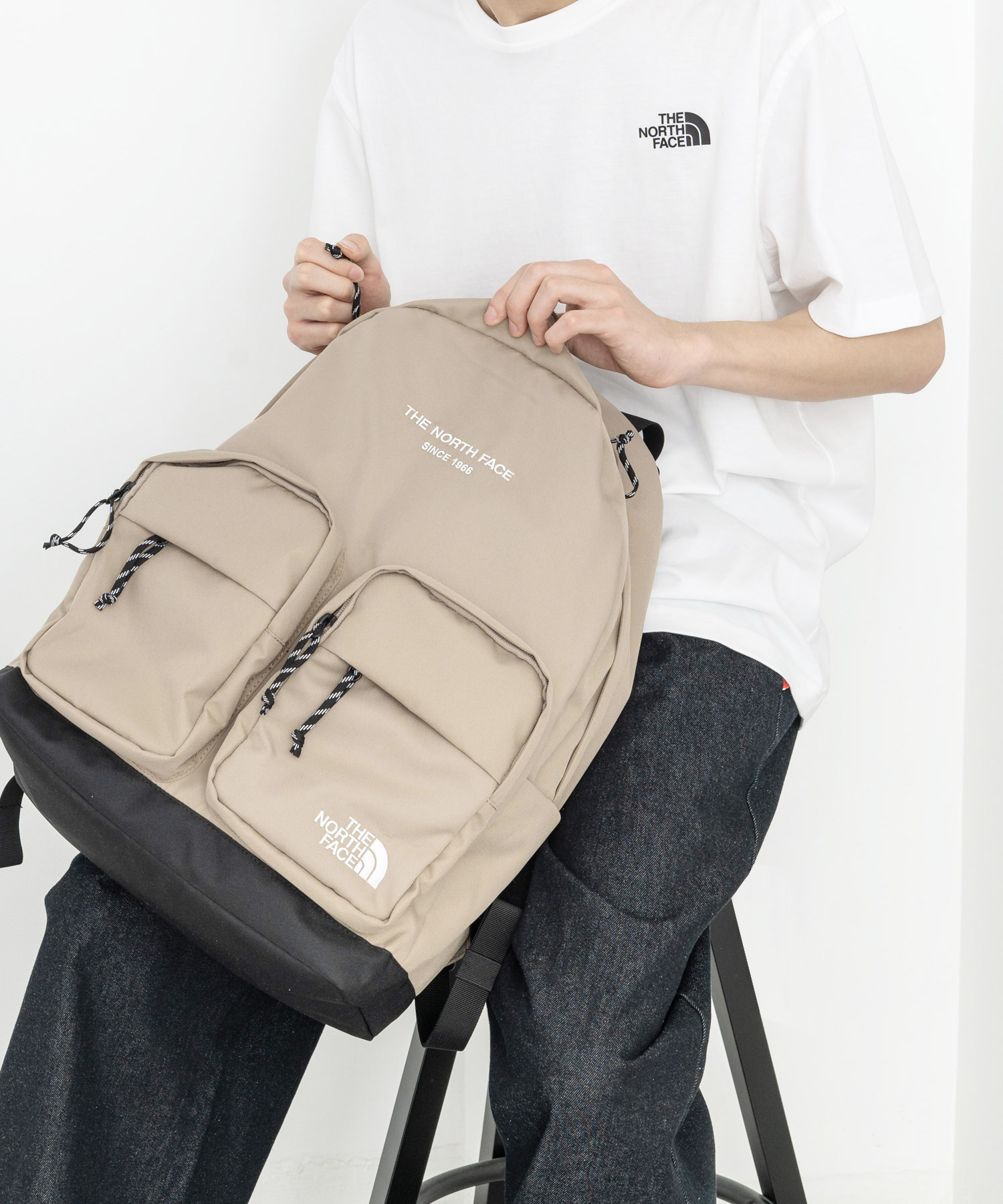 THE NORTH FACE ザ・ノースフェイス WHITE LABEL ホワイトレーベル