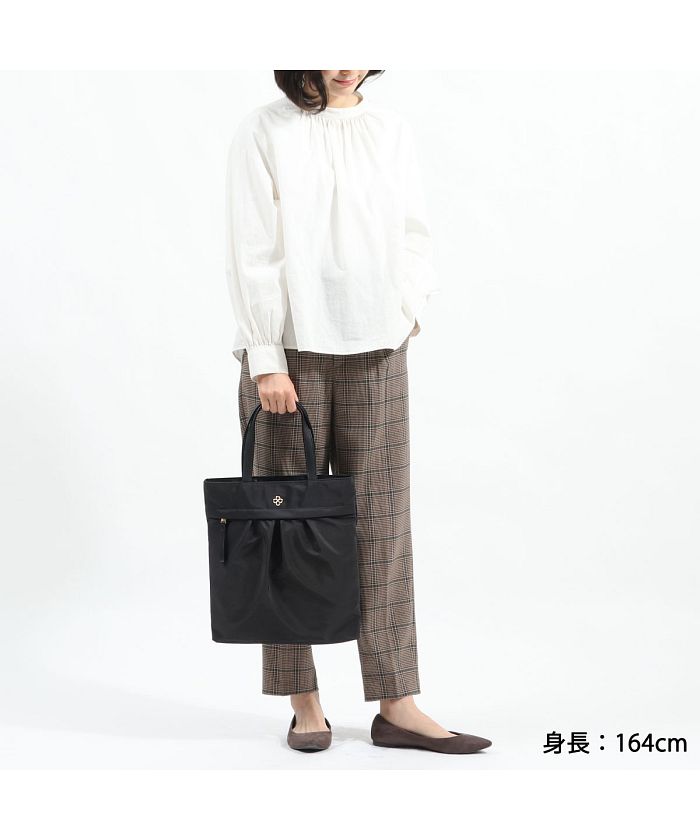マガシーク MAGASEEK マリ・クレール ボヤージュ トートバッグ