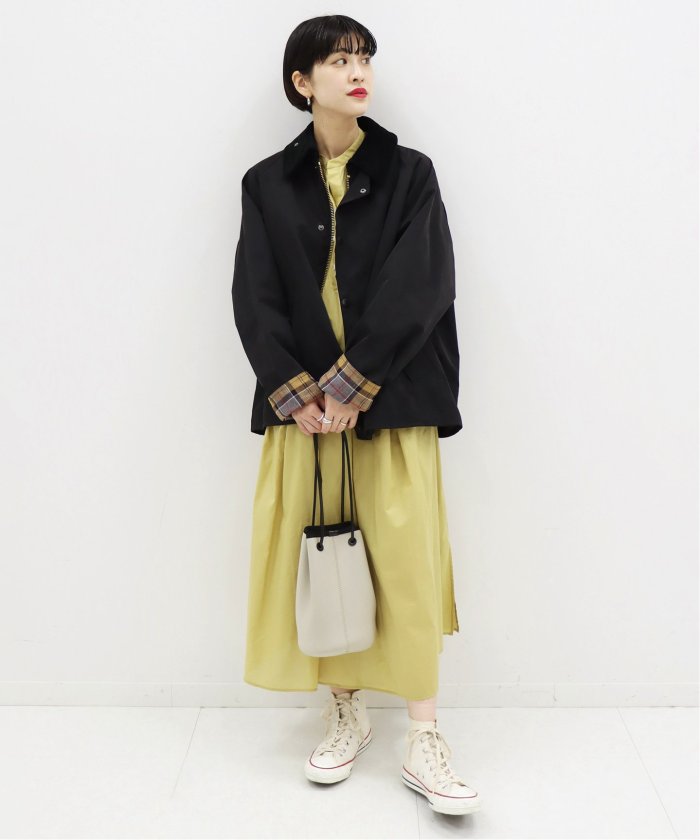別注》【Barbour/バブアー】TRANSPORT exclusive:ブルゾン 別注》【Barbour/バブアー】TRANSPORT exclusive:ブルゾン