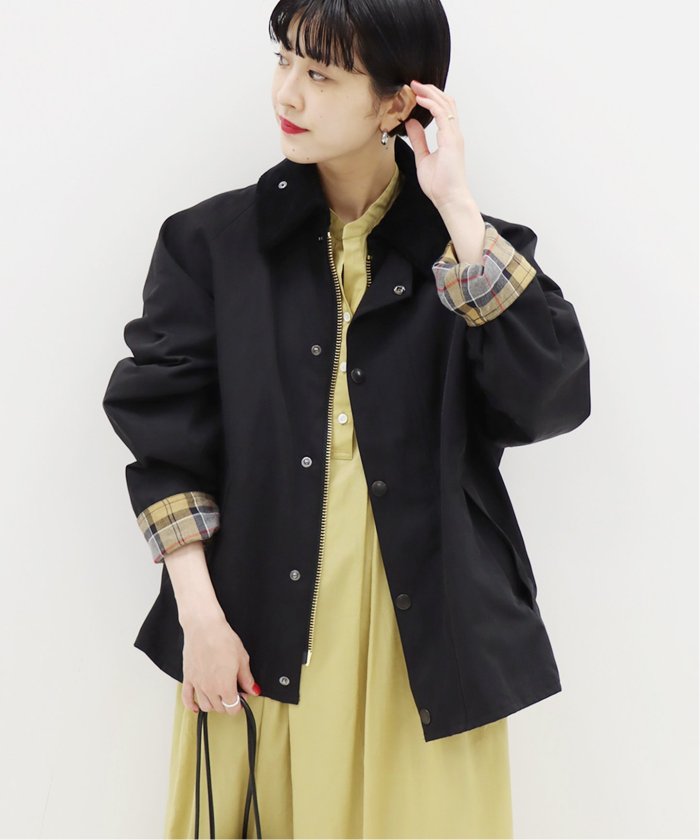 別注》【Barbour/バブアー】TRANSPORT exclusive:ブルゾン 別注》【Barbour/バブアー】TRANSPORT exclusive:ブルゾン