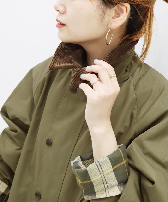 別注》【Barbour/バブアー】TRANSPORT exclusive:ブルゾン 別注》【Barbour/バブアー】TRANSPORT exclusive:ブルゾン