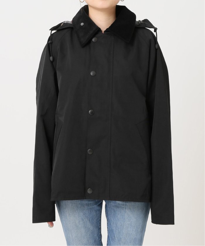 別注》【Barbour/バブアー】TRANSPORT exclusive:ブルゾン 別注》【Barbour/バブアー】TRANSPORT exclusive:ブルゾン