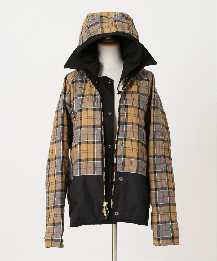 別注》【Barbour/バブアー】TRANSPORT exclusive:ブルゾン 別注》【Barbour/バブアー】TRANSPORT exclusive:ブルゾン