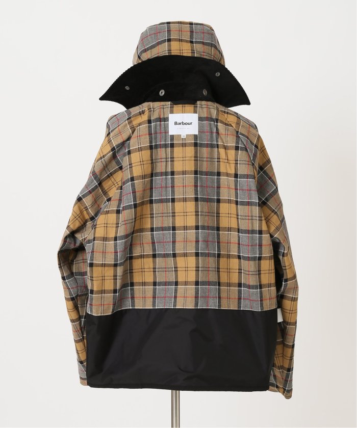 別注》【Barbour/バブアー】TRANSPORT exclusive:ブルゾン 別注》【Barbour/バブアー】TRANSPORT exclusive:ブルゾン