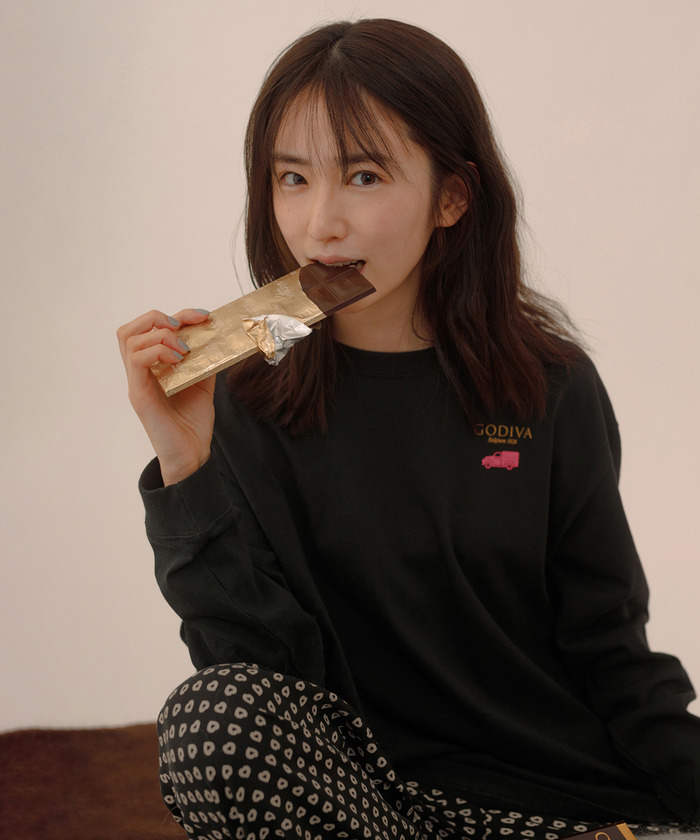 Adam et Rope' - アダムエロペ GODIVA コラボTシャツの通販 by