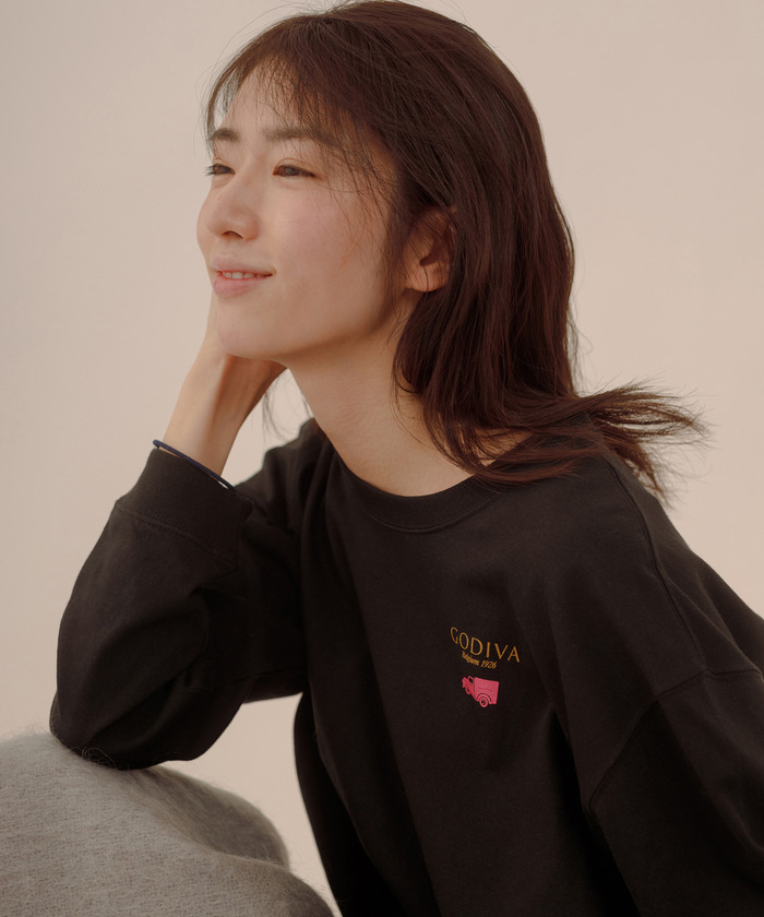 Adam et Rope' - アダムエロペ GODIVA コラボTシャツの通販 by