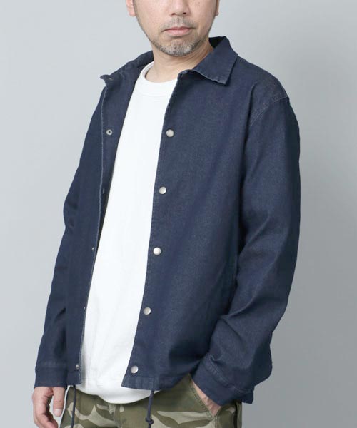 PATAGONIA (パタゴニア) M's LW All-Wear Hemp Coaches Jkt