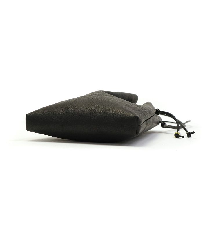 SLOW(スロウ) 『DEER』 2Way Draw String Shoulder | AUTHENTIC