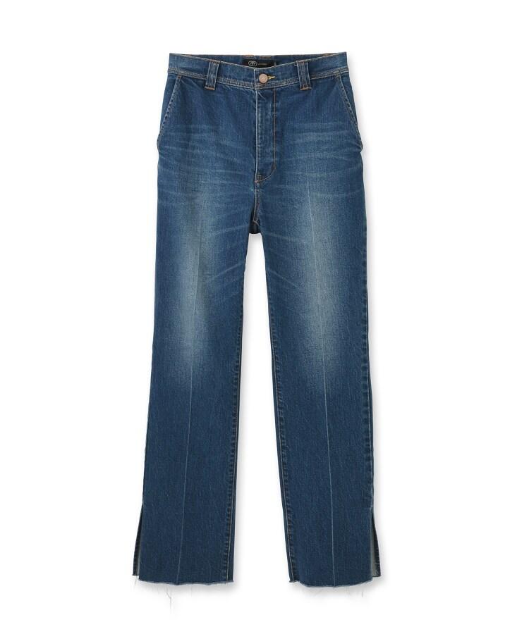 楽天市場】KAPITAL LEGS キャピタル レッグス Studs Damaged