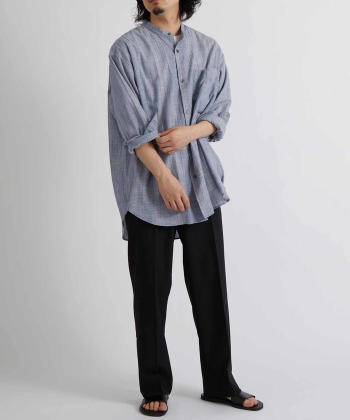 セール 40%OFF】【Somani fabrics】オーバーサイズ アソート柄