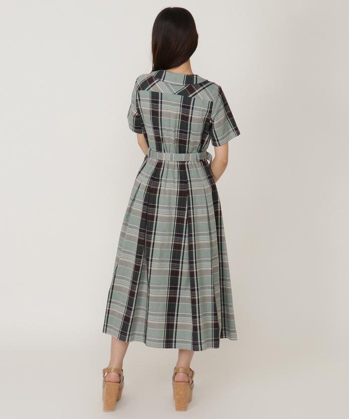 DIESEL チェックシャツワンピース　S DIESEL チェックシャツワンピース S - メルカリ