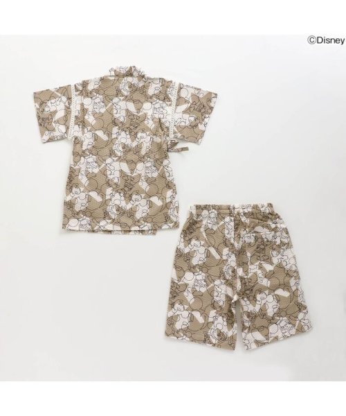 セール 40 Off ディズニーキャラクター星総柄甚平 ブリーズ Breeze D Fashion セール 40 Off ディズニーキャラクター星総柄甚平 ブリーズ Breeze D Fashion