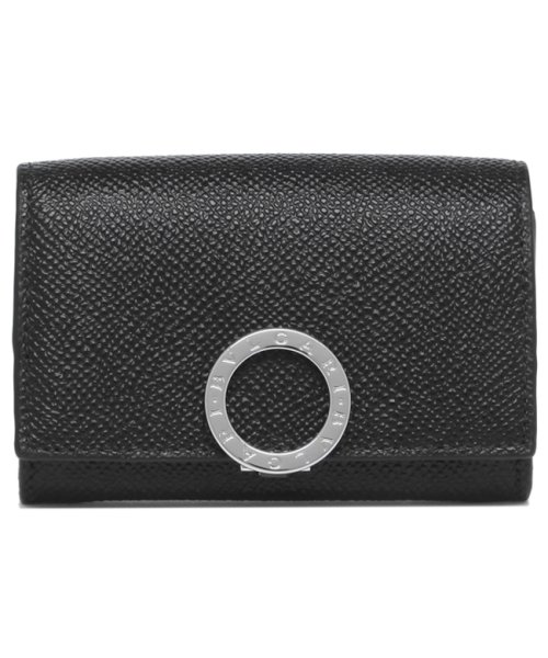 ブルガリ コインケース ブルガリクリップマン ブラック メンズ Bvlgari 2374 Black ブルガリ Bvlgari D Fashion