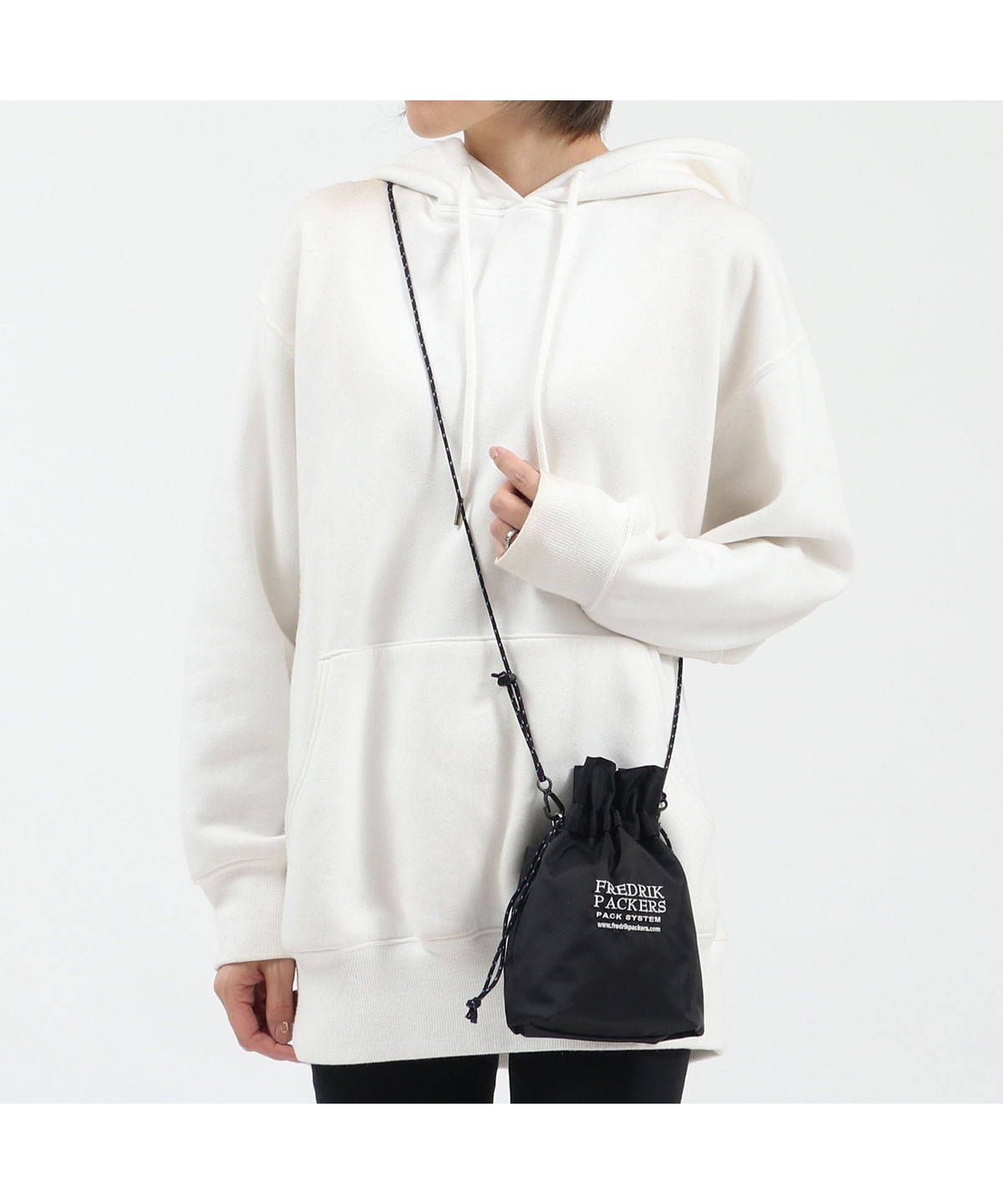 フレドリックパッカーズ FREDRIK PACKERS ショルダーバッグ 210D フレドリックパッカーズ FREDRIK PACKERS ショルダーバッグ 210D