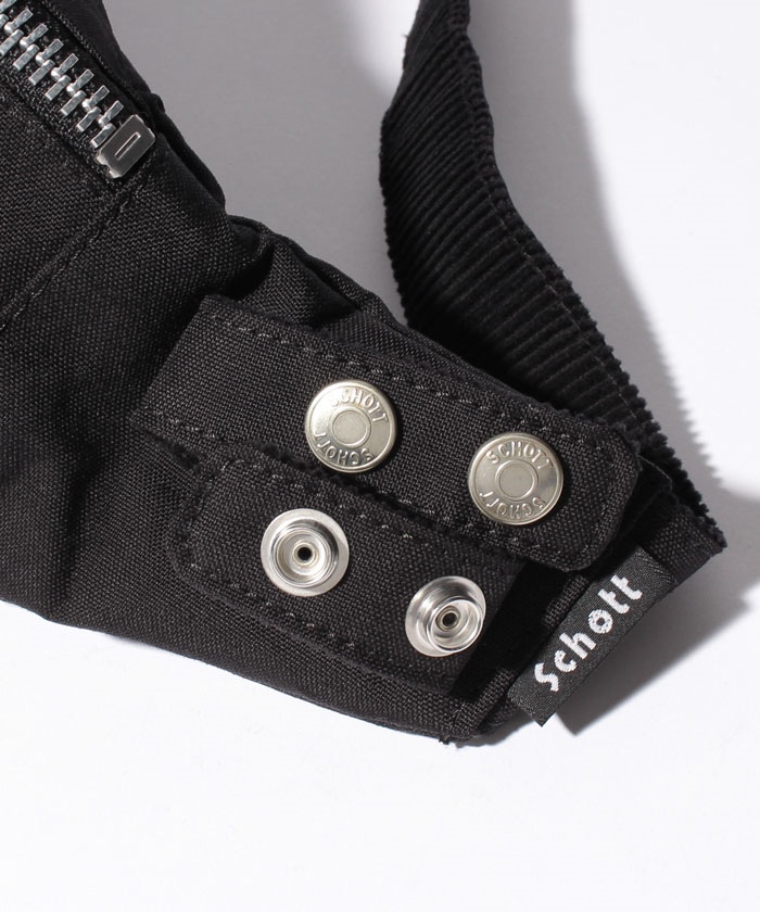 Schott/ショット】キルティング ボディバッグ 通勤 通学 Schott Schott/ショット】キルティング ボディバッグ 通勤 通学 Schott