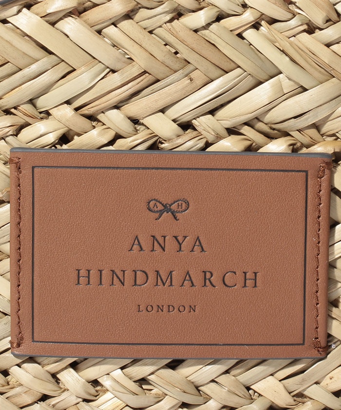 ANYA HINDMARCH アニヤハインドマーチ ドンキーバスケット バッグ ANYA HINDMARCH アニヤハインドマーチ ドンキーバスケット