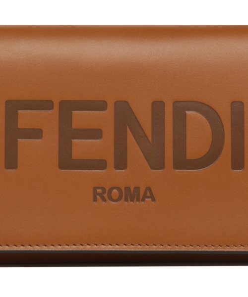 セール フェンディ 長財布 フェンディローマ ブラウン メンズ Fendi 7m0264 Afcl F1e6a フェンディ Fendi D Fashion